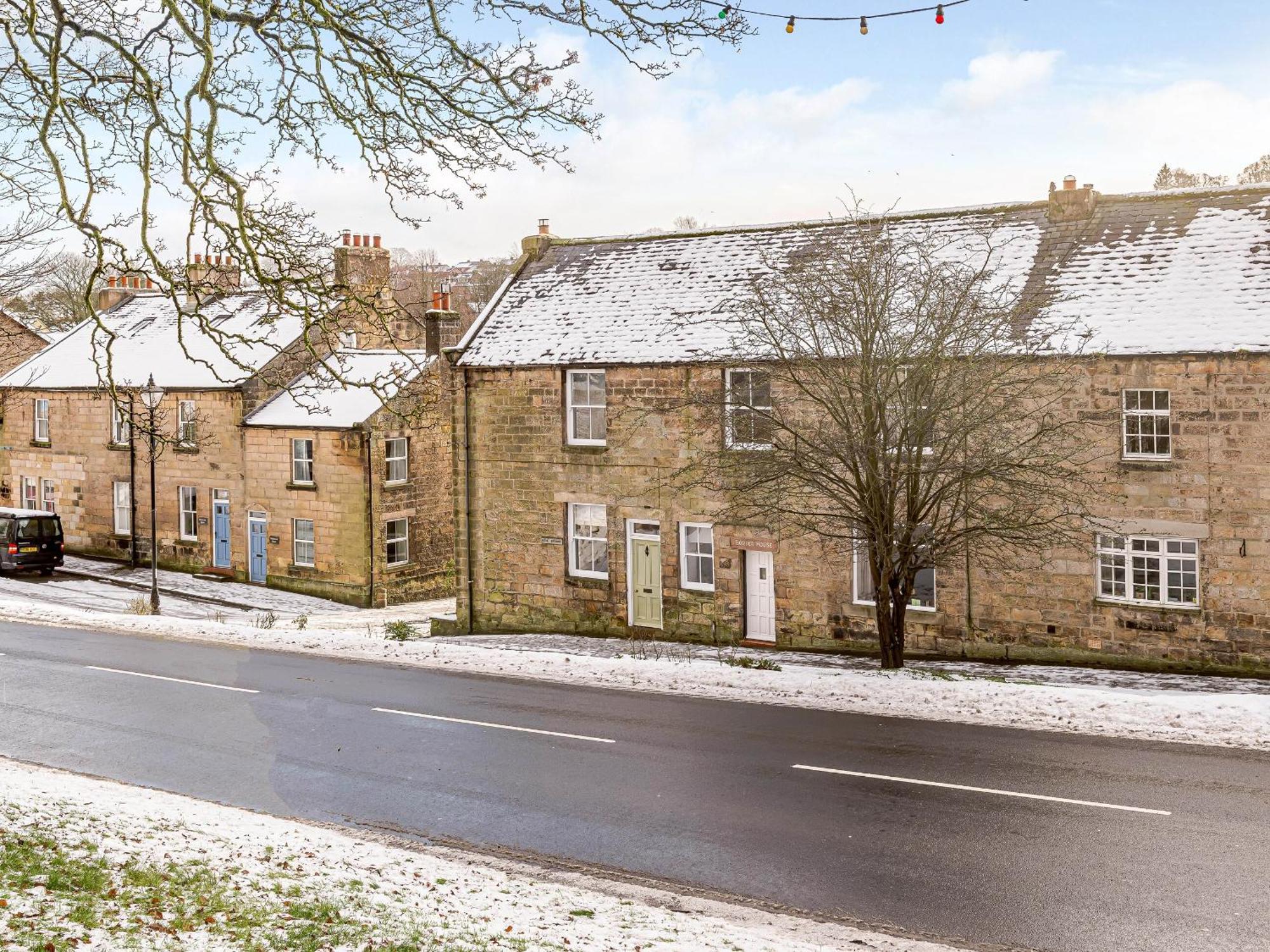 Well Strand Rothbury Bagian luar foto