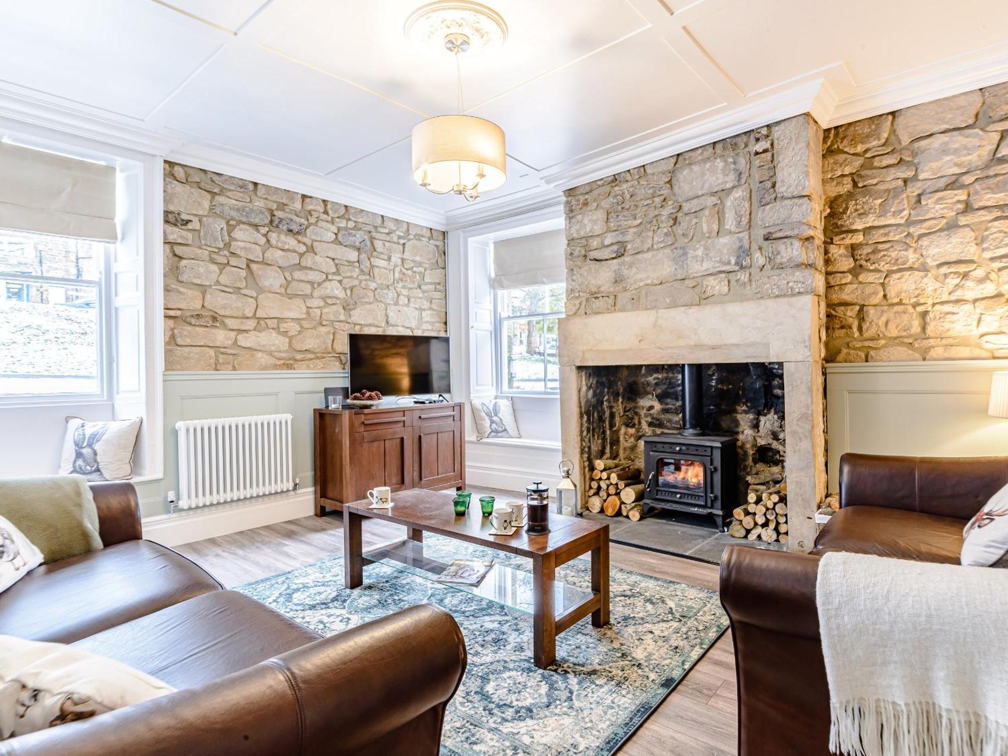 Well Strand Rothbury Bagian luar foto