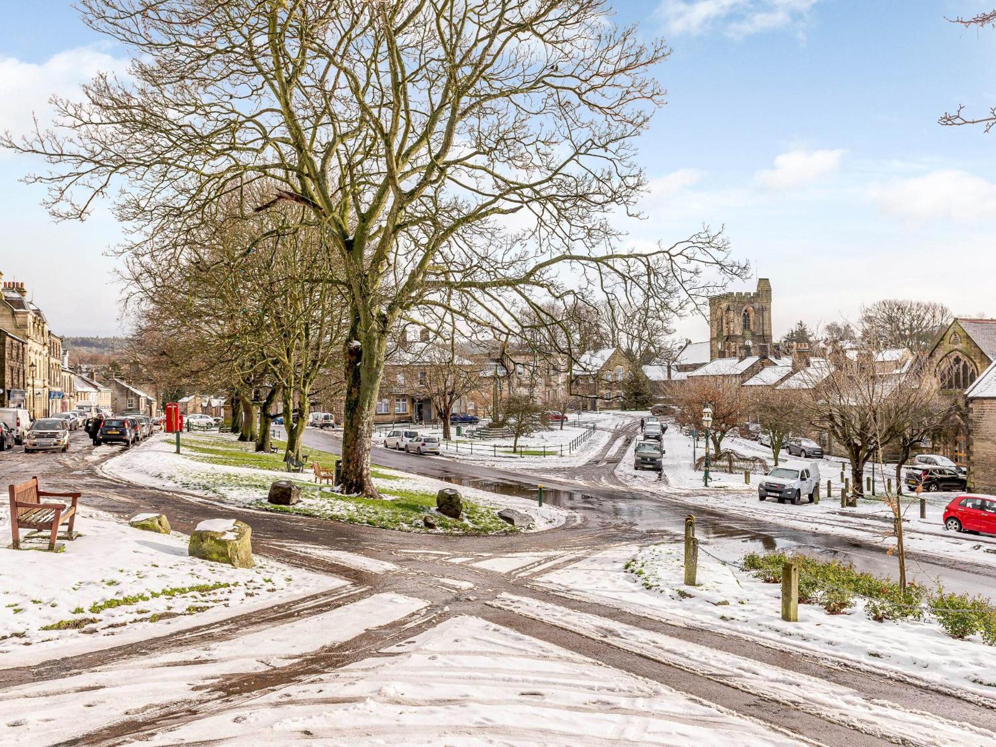 Well Strand Rothbury Bagian luar foto